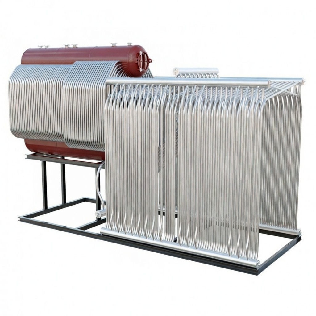 Паровой котел ДКВр-20-13C (Е-20-1,4Р) (ТЧМ) россыпью