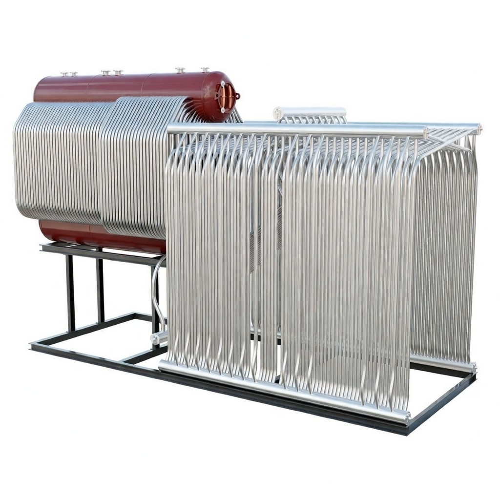 Паровой котел ДКВр-20-13C (Е-20-1,4Р) (ТЧЗ)