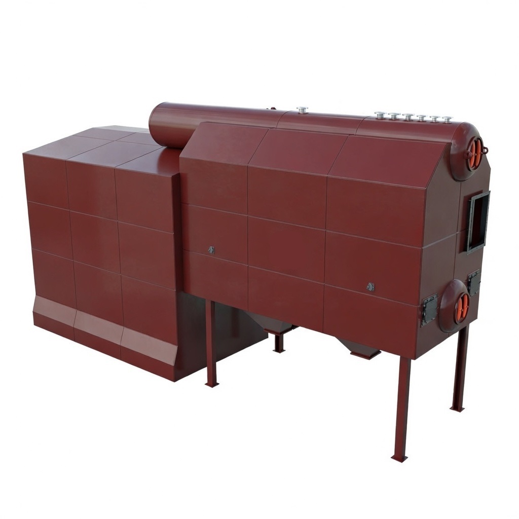 Паровой котел КЕ-25-24-350С (ТЧЗМ)